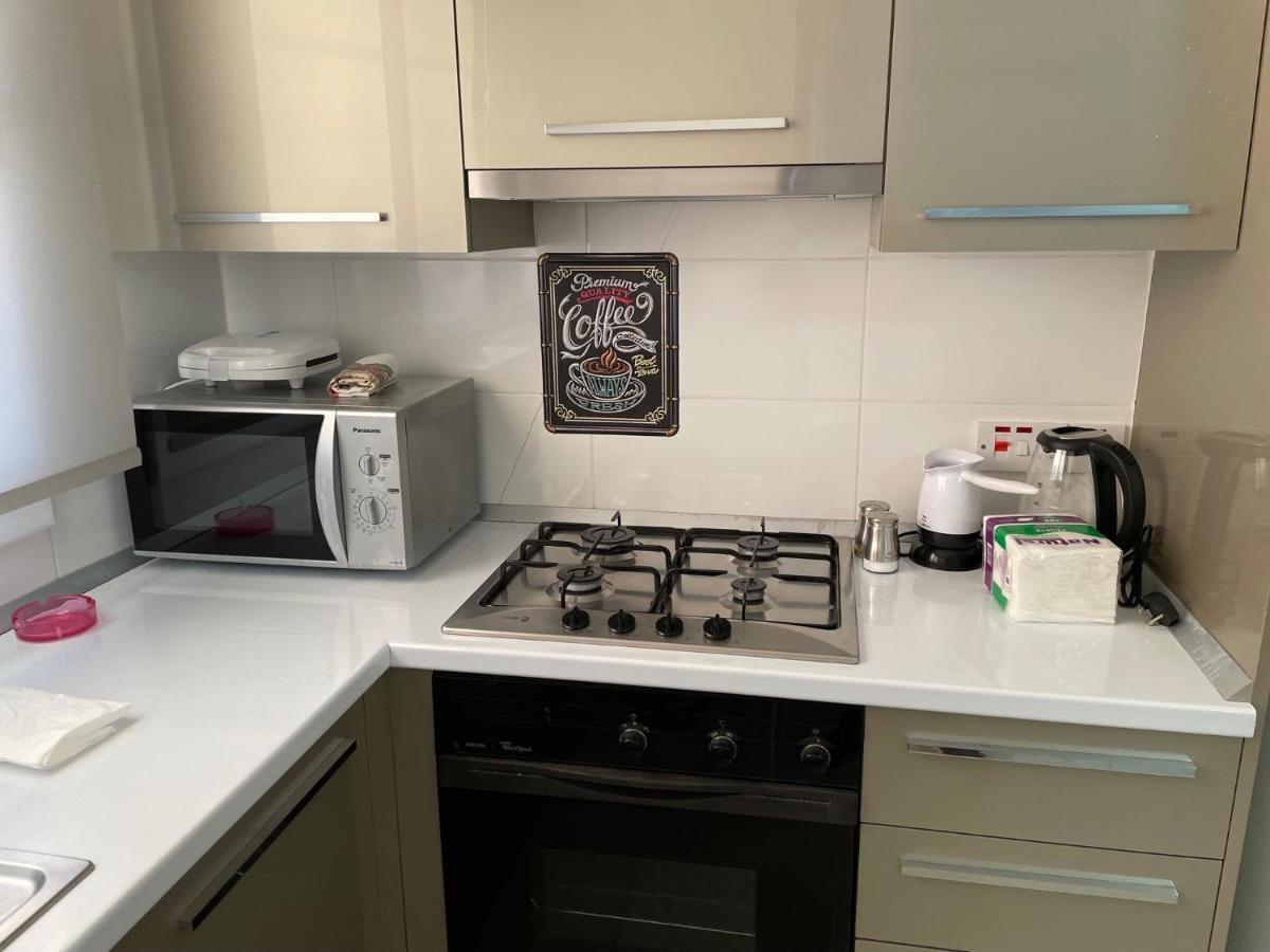 Apartmán Girne Merkez Cozy 2+1 Daire Wifi +Netflix Exteriér fotografie